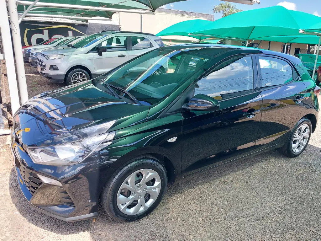 HYUNDAI HB 20 Hatch - Foto
