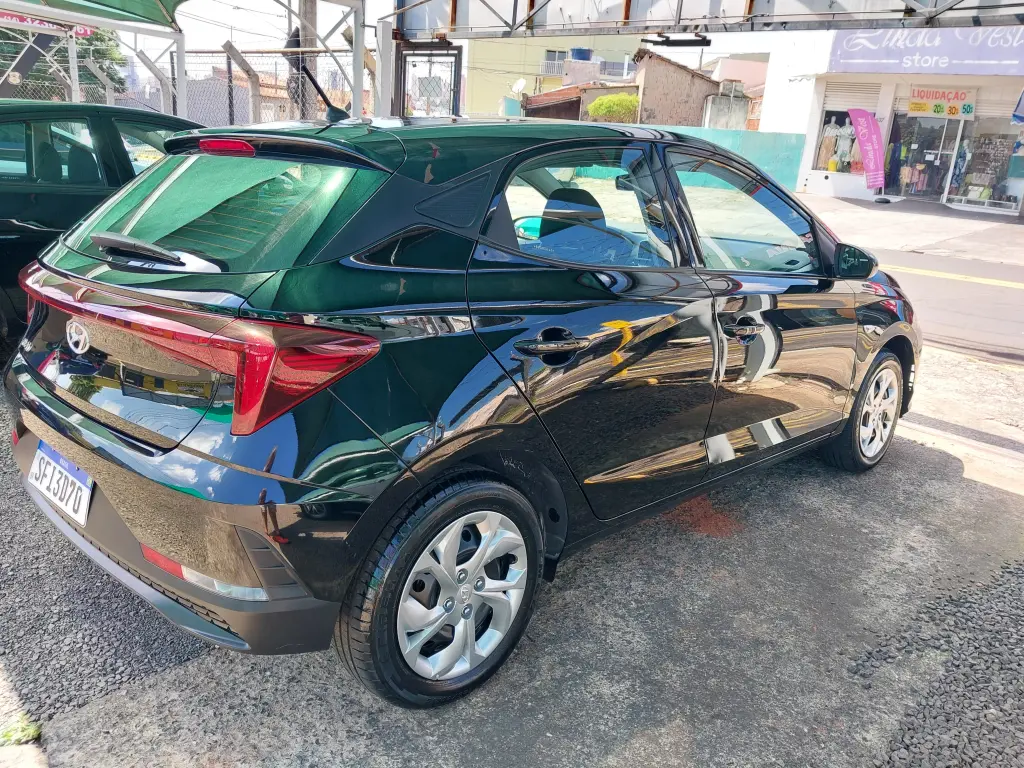 HYUNDAI HB 20 Hatch - Foto