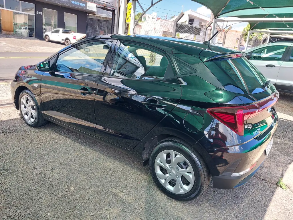 HYUNDAI HB 20 Hatch - Foto