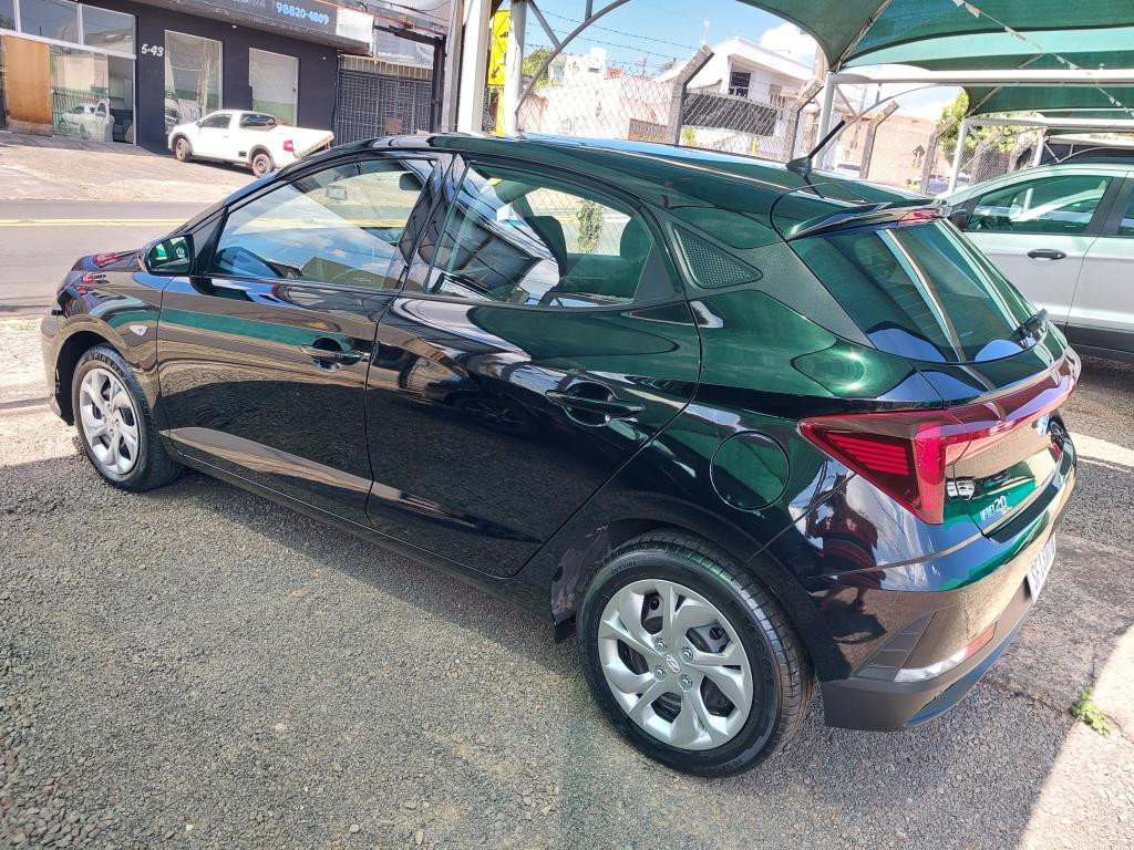 HYUNDAI HB 20 Hatch - Foto
