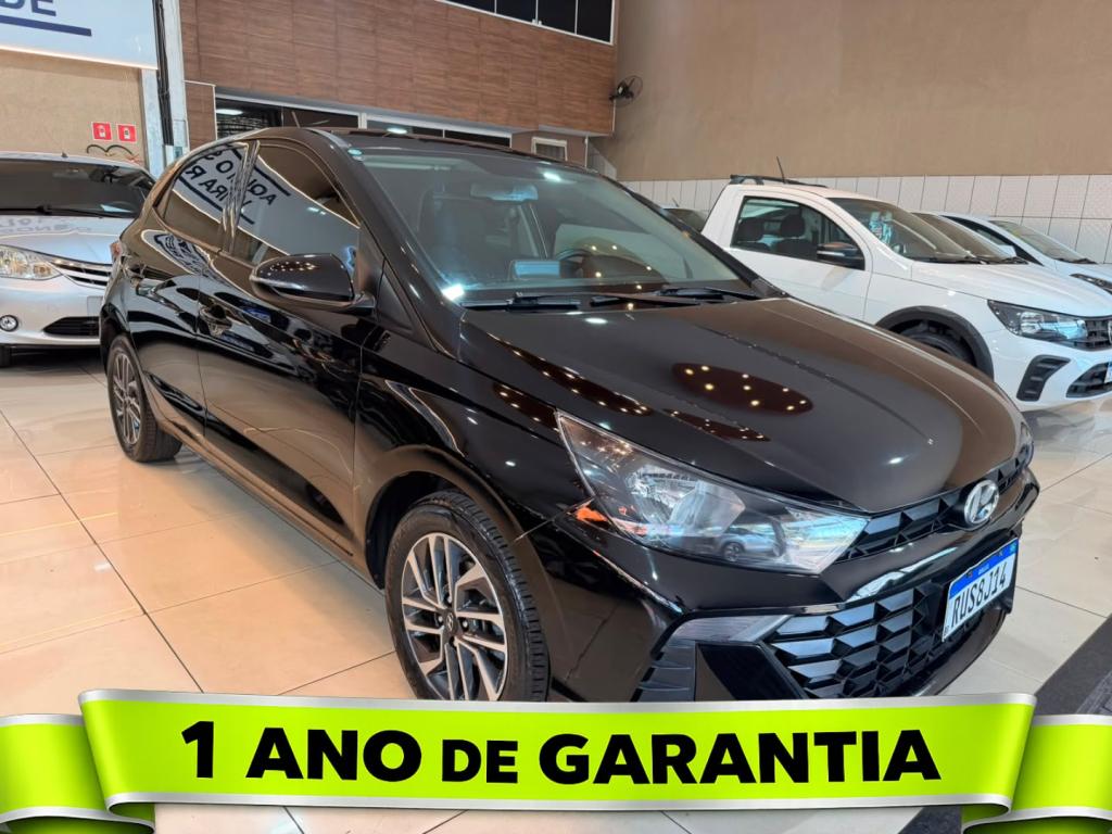HYUNDAI HB 20 Hatch