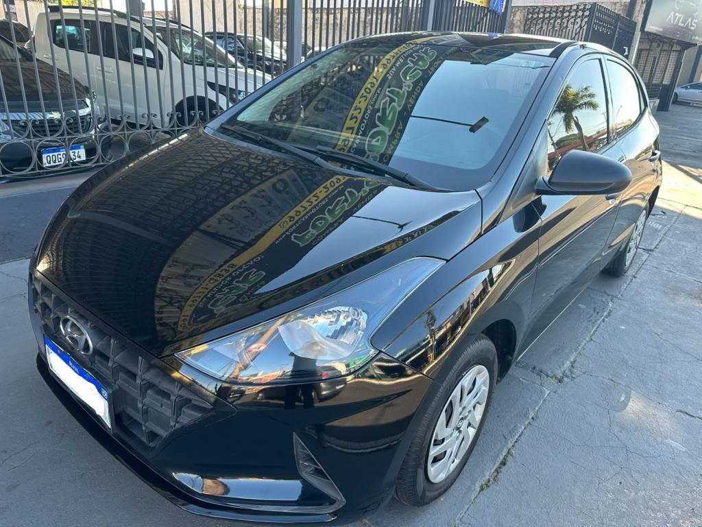 HYUNDAI HB 20 Hatch - Foto