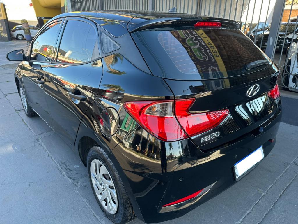 HYUNDAI HB 20 Hatch - Foto