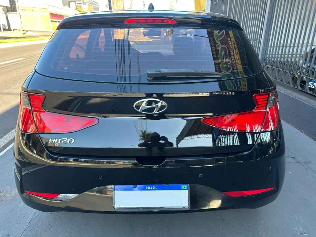 HYUNDAI HB 20 Hatch - Foto