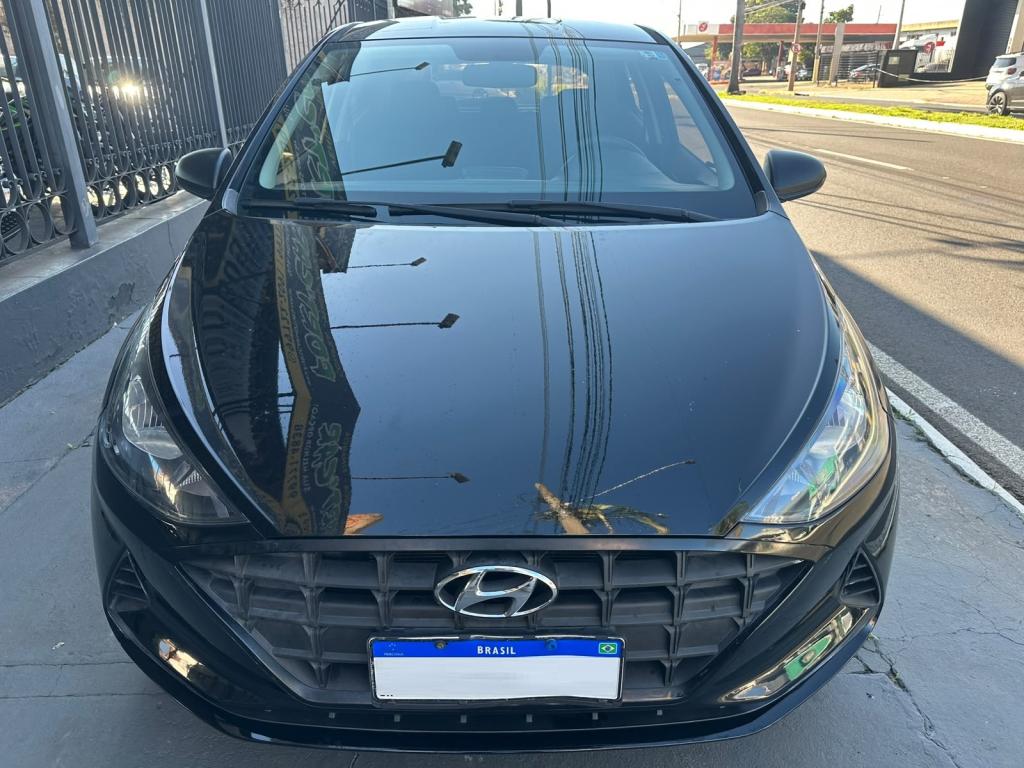 HYUNDAI HB 20 Hatch - Foto