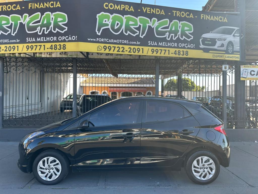 HYUNDAI HB 20 Hatch - Foto