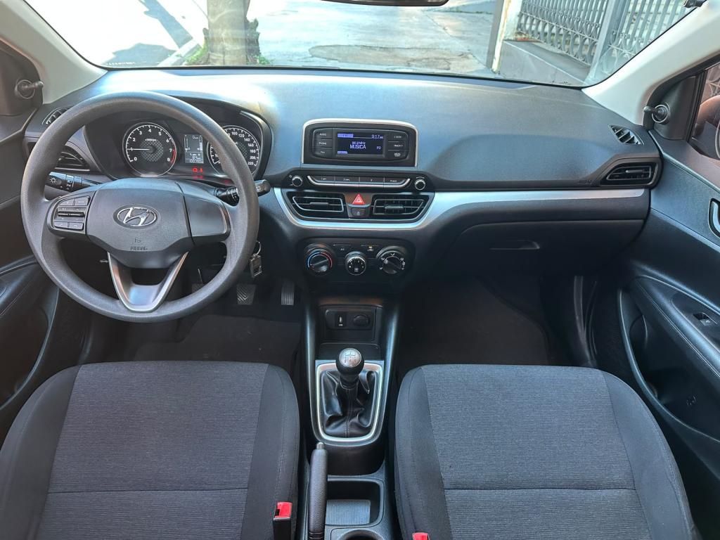 HYUNDAI HB 20 Hatch - Foto