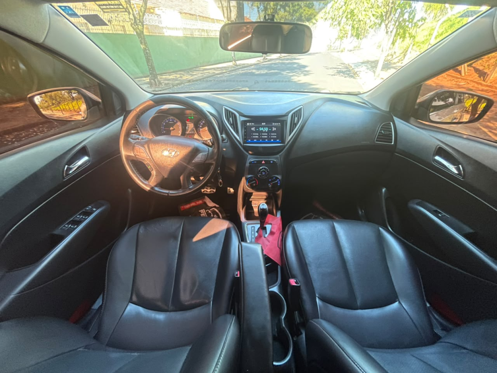 HYUNDAI HB 20 Hatch X - Foto