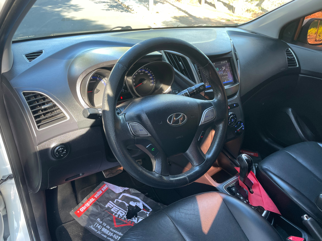HYUNDAI HB 20 Hatch X - Foto