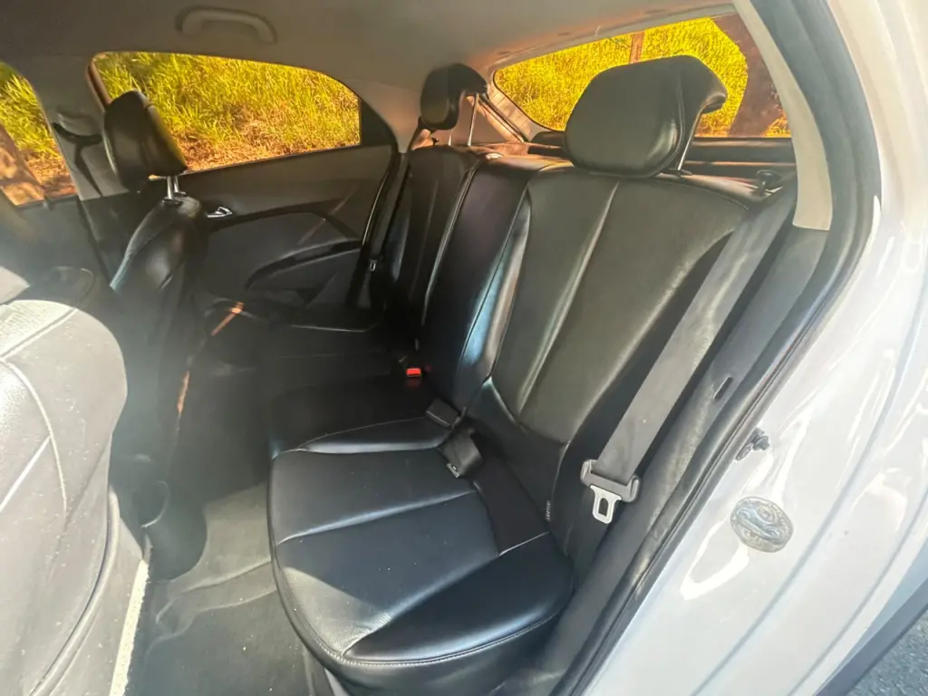 HYUNDAI HB 20 Hatch X - Foto