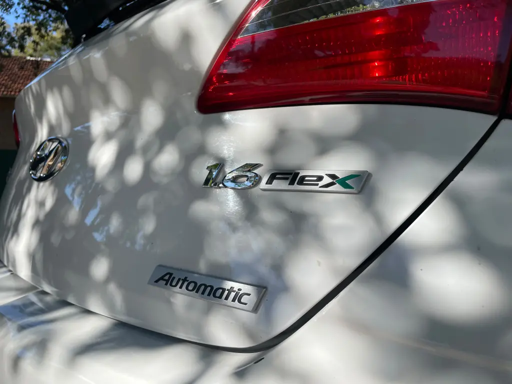 HYUNDAI HB 20 Hatch X - Foto
