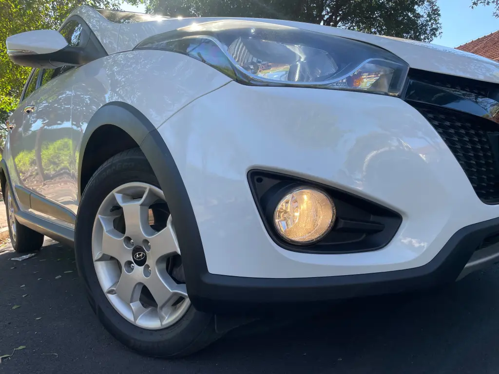 HYUNDAI HB 20 Hatch X - Foto