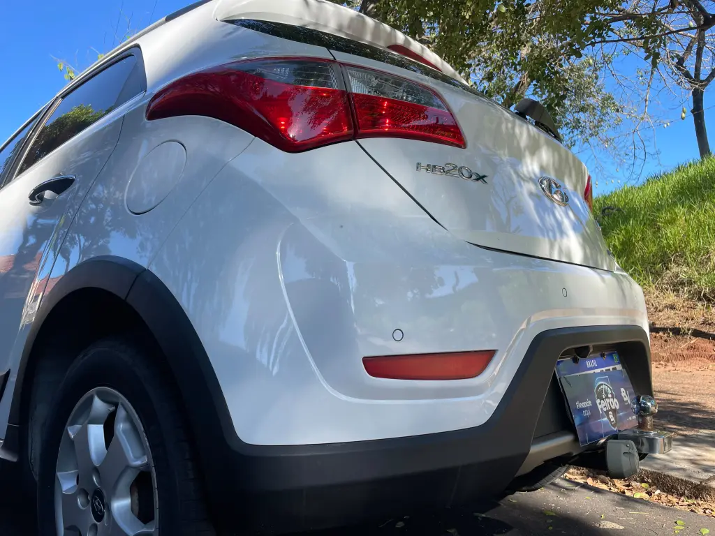 HYUNDAI HB 20 Hatch X - Foto