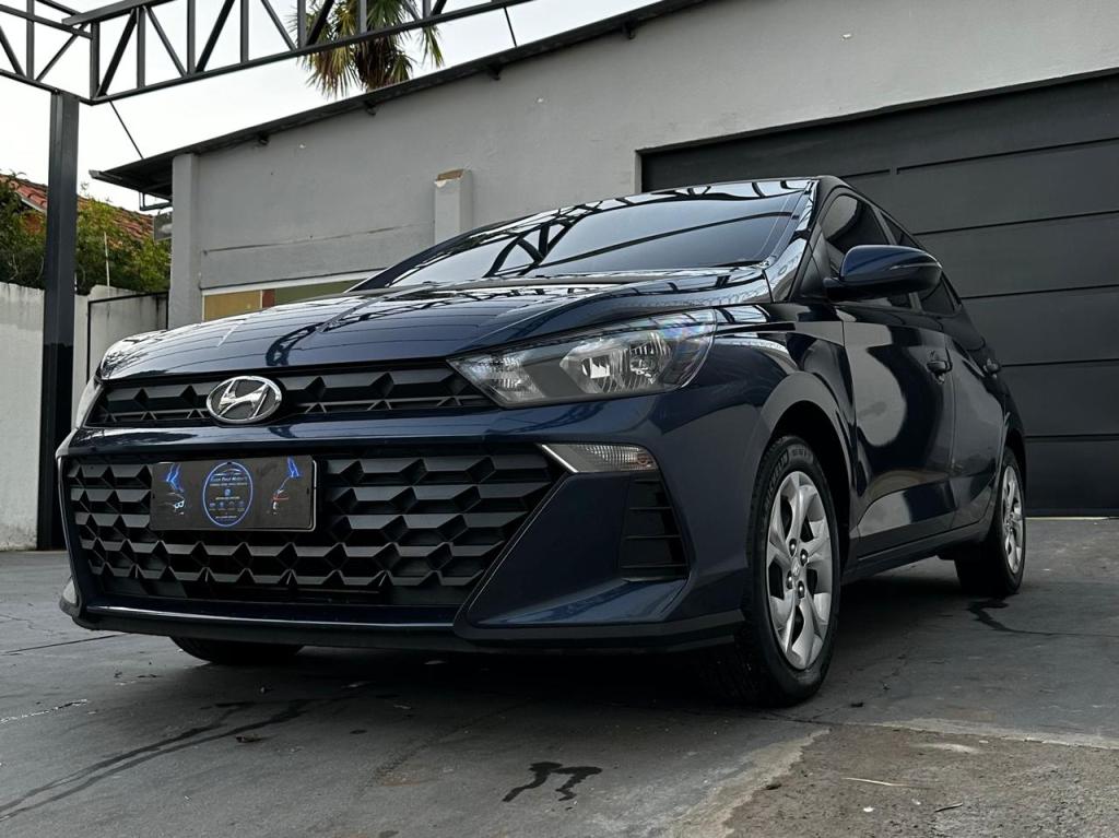 HYUNDAI HB 20 Hatch