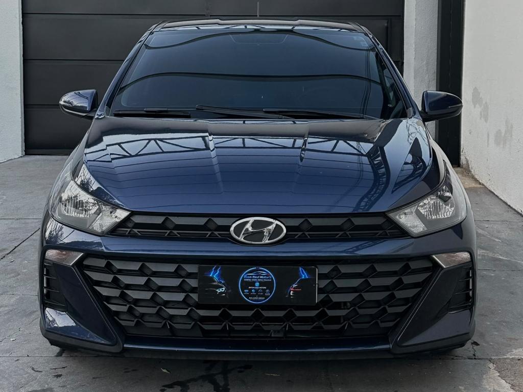HYUNDAI HB 20 Hatch - Foto