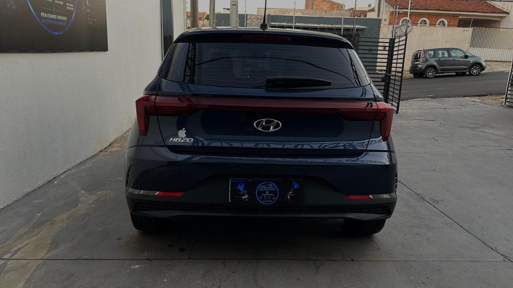 HYUNDAI HB 20 Hatch - Foto