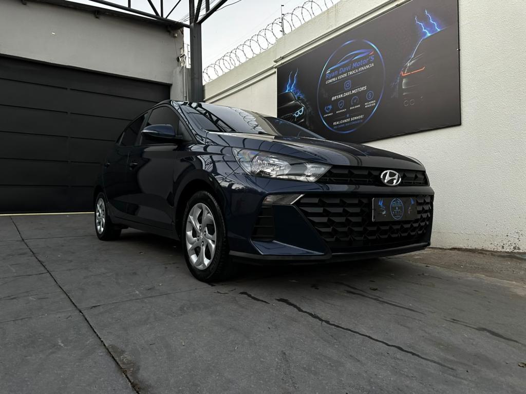 HYUNDAI HB 20 Hatch - Foto