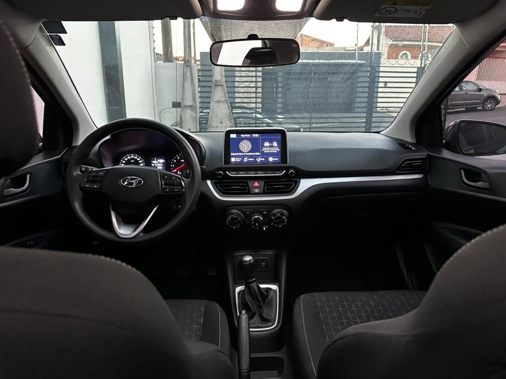 HYUNDAI HB 20 Hatch - Foto