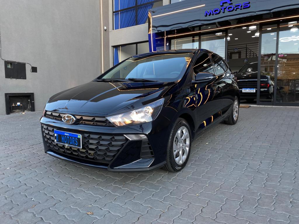 HYUNDAI HB 20 Hatch