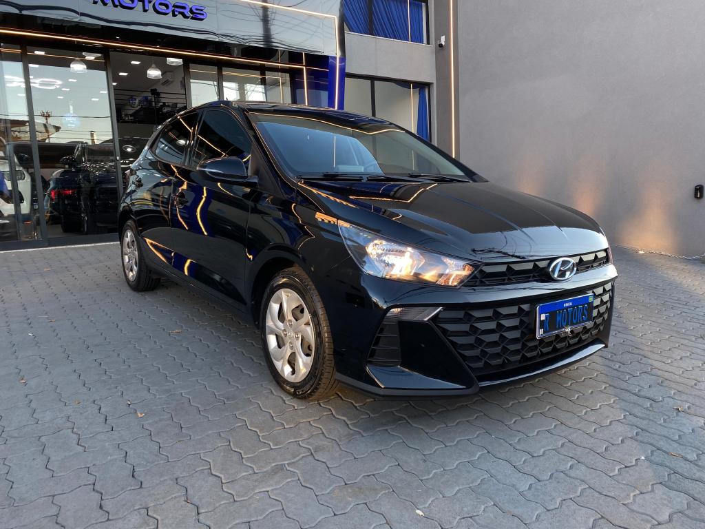 HYUNDAI HB 20 Hatch - Foto