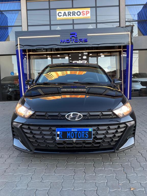 HYUNDAI HB 20 Hatch - Foto