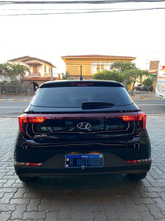 HYUNDAI HB 20 Hatch - Foto
