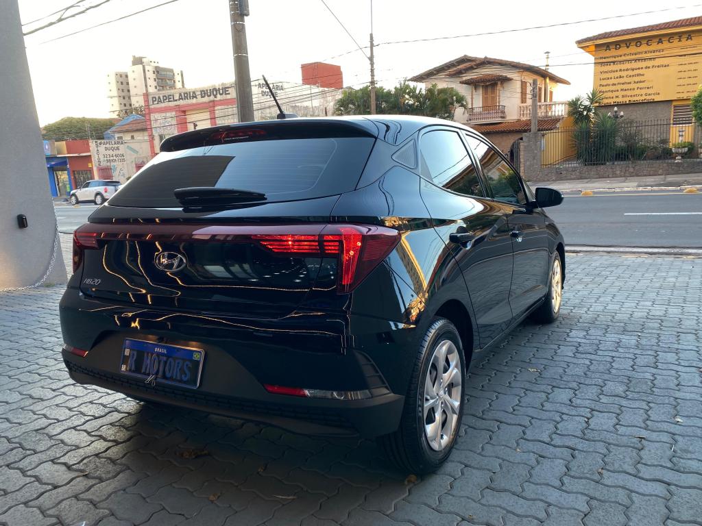 HYUNDAI HB 20 Hatch - Foto