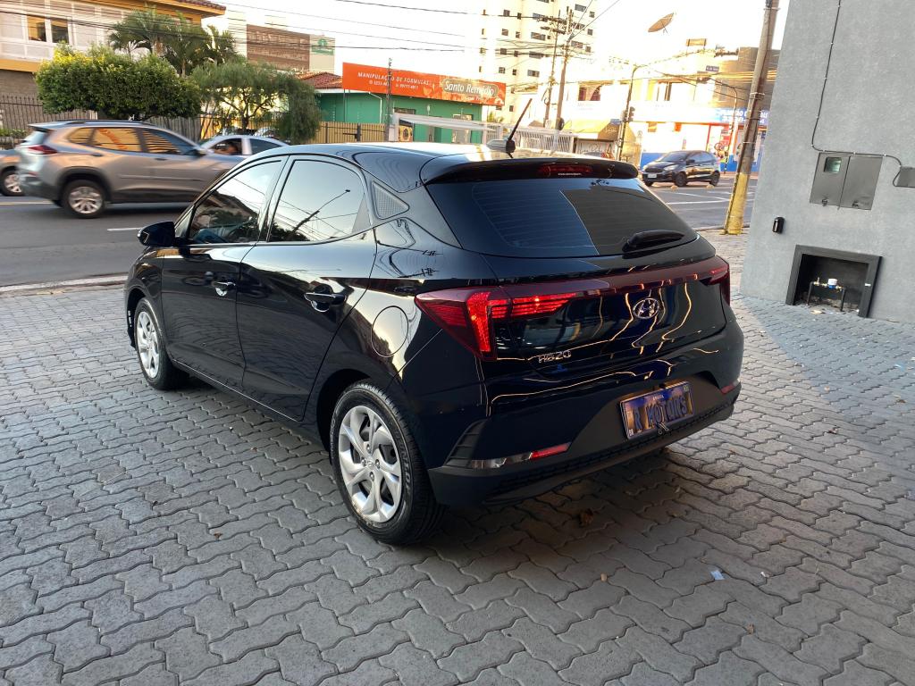 HYUNDAI HB 20 Hatch - Foto