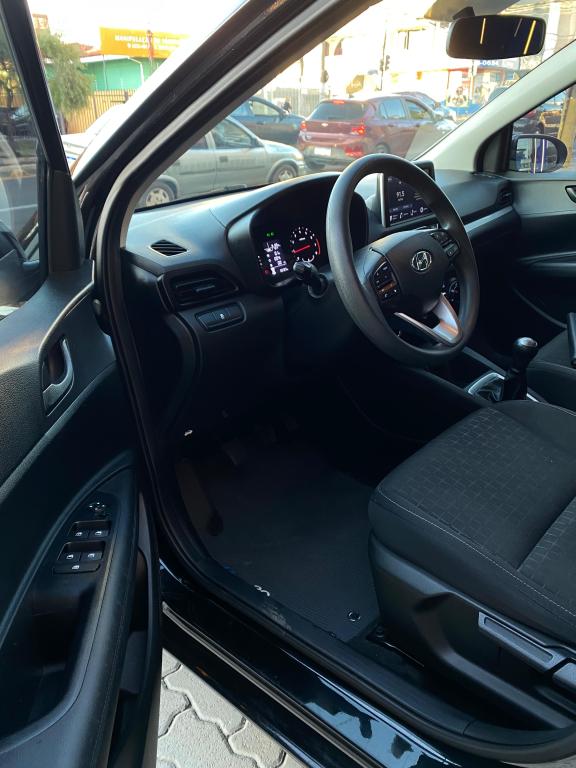 HYUNDAI HB 20 Hatch - Foto