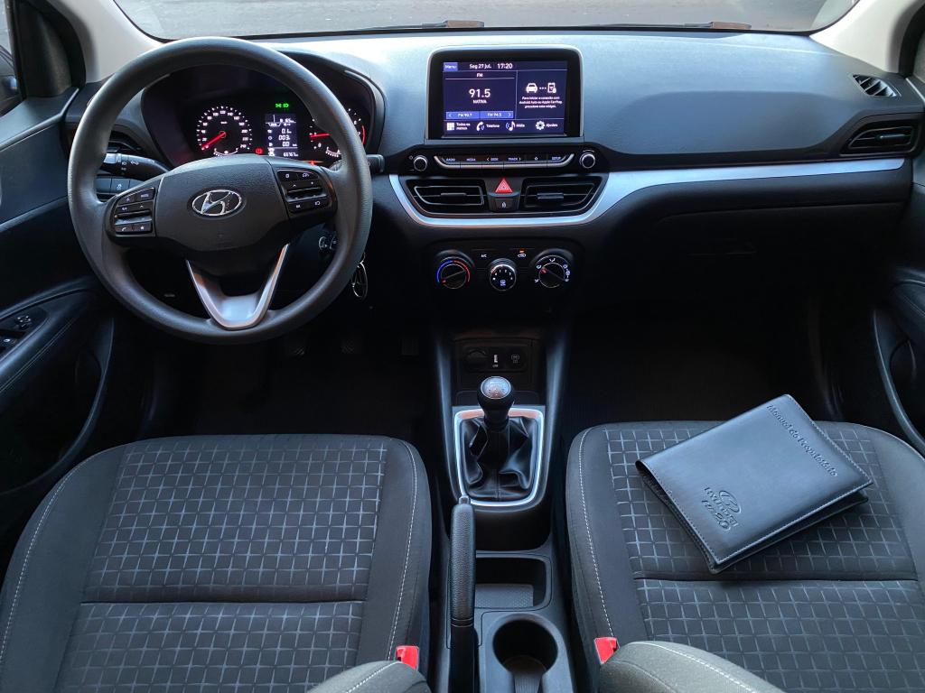 HYUNDAI HB 20 Hatch - Foto
