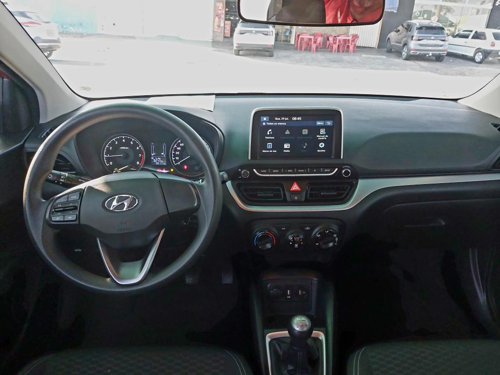 HYUNDAI HB 20 Hatch - Foto