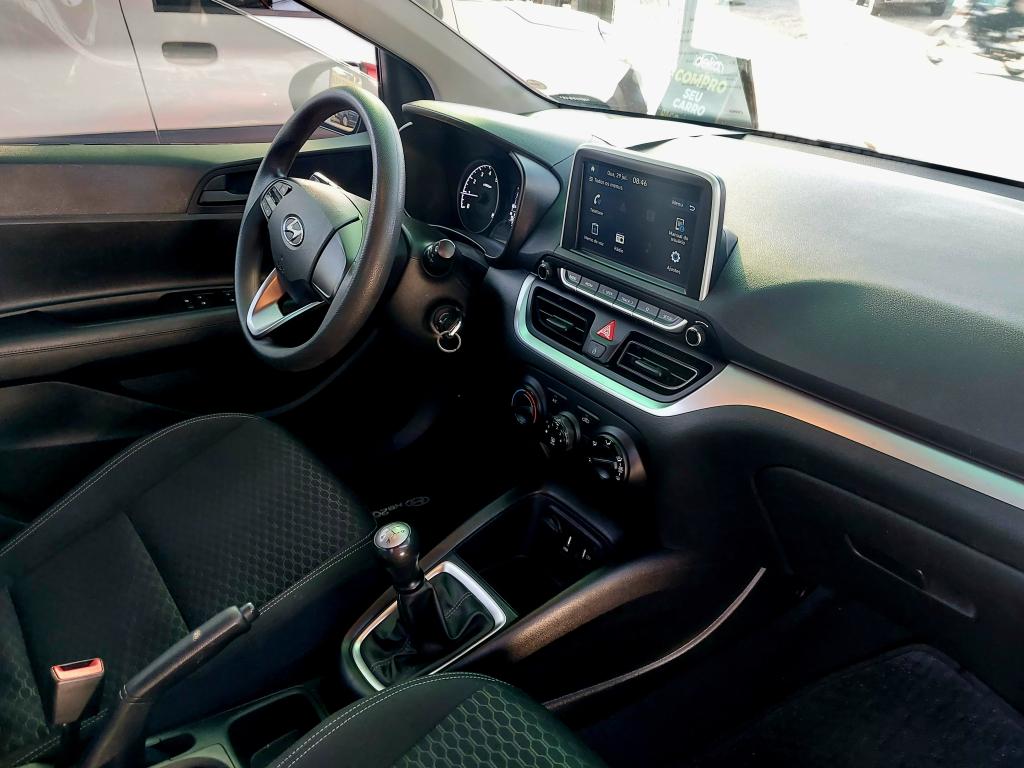 HYUNDAI HB 20 Hatch - Foto