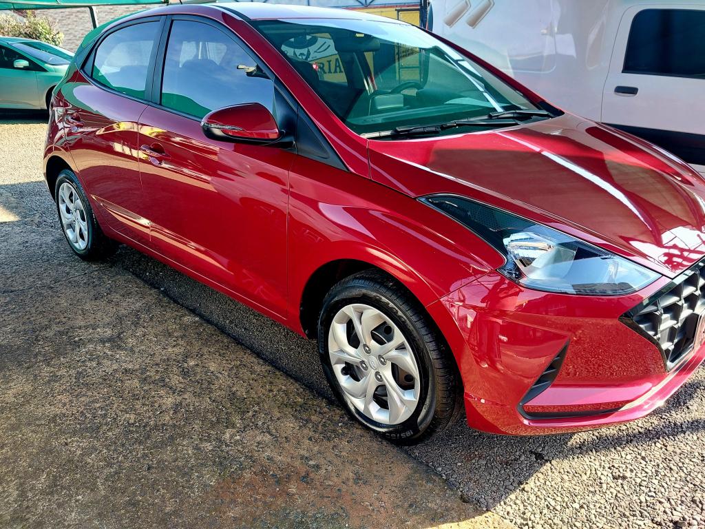 HYUNDAI HB 20 Hatch - Foto