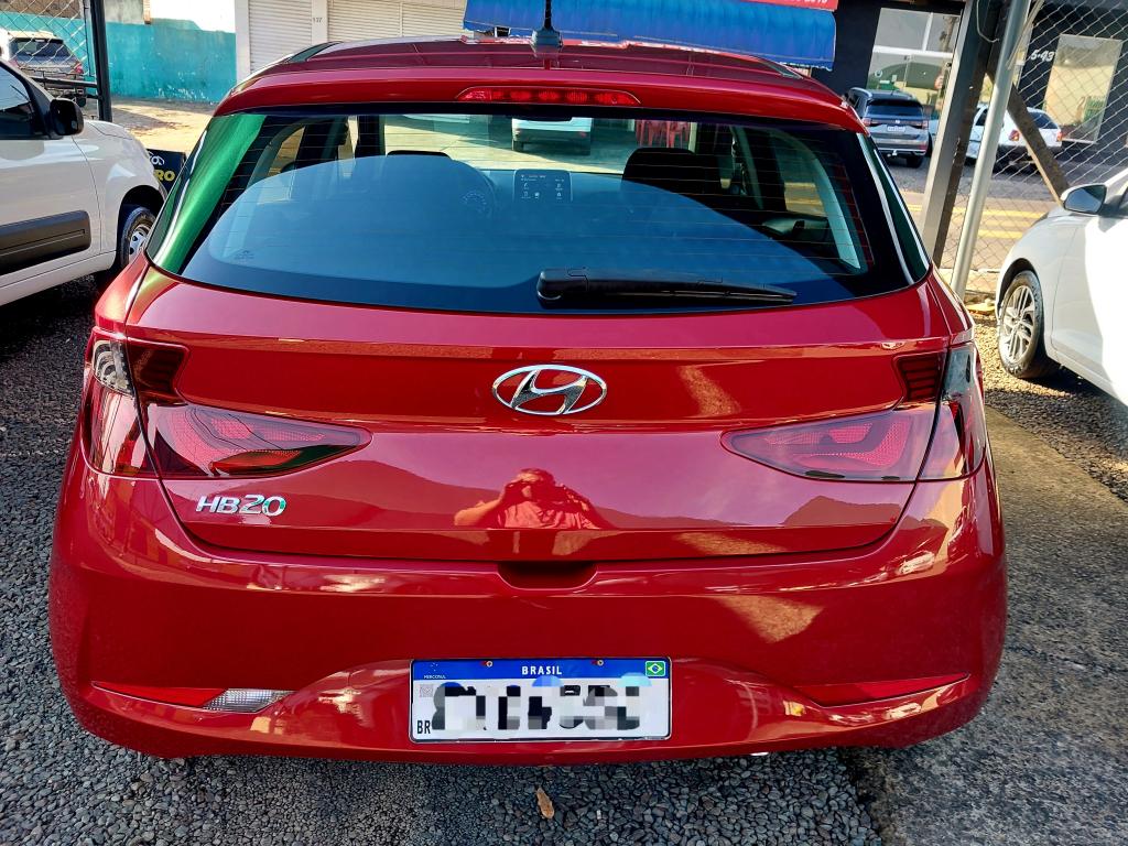 HYUNDAI HB 20 Hatch - Foto