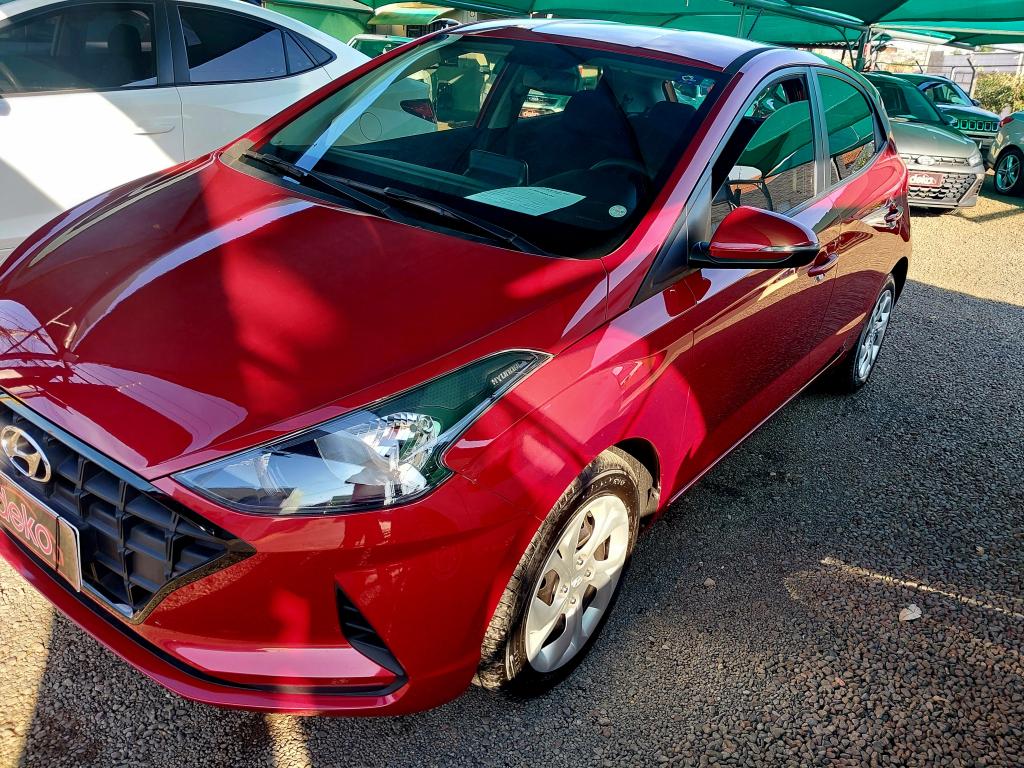 HYUNDAI HB 20 Hatch - Foto