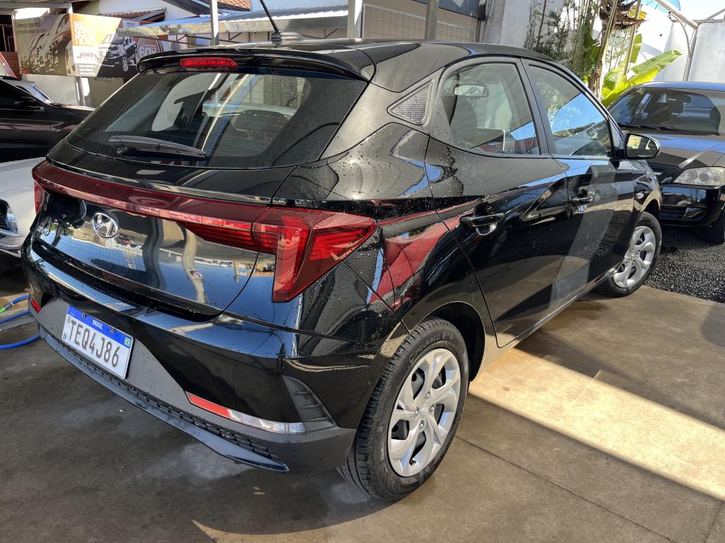 HYUNDAI HB 20 Hatch