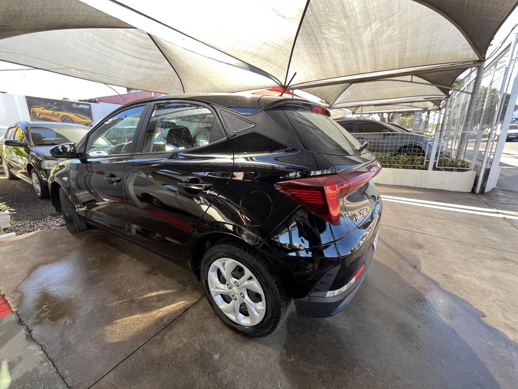 HYUNDAI HB 20 Hatch - Foto