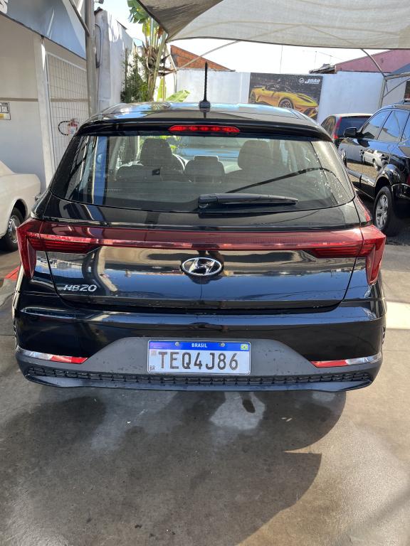 HYUNDAI HB 20 Hatch - Foto