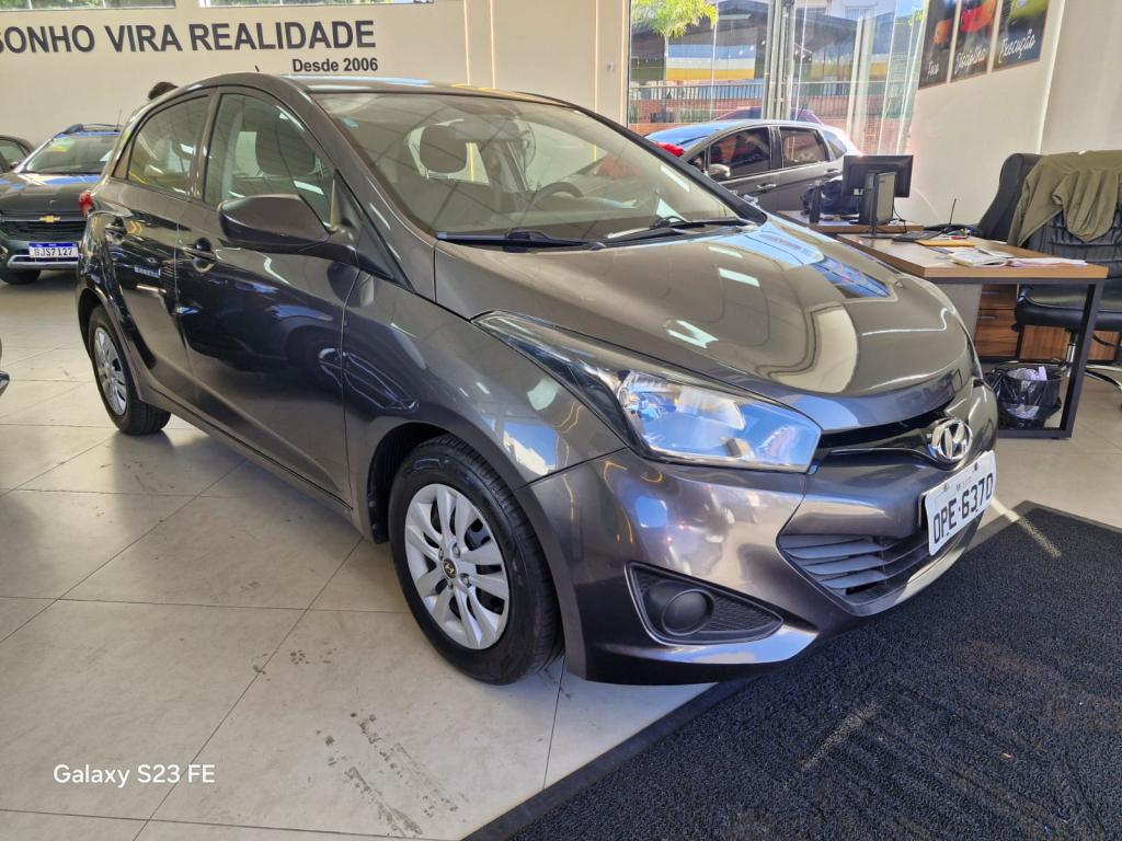 HYUNDAI HB 20 Hatch