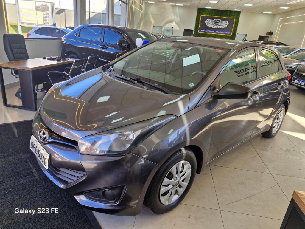 HYUNDAI HB 20 Hatch - Foto