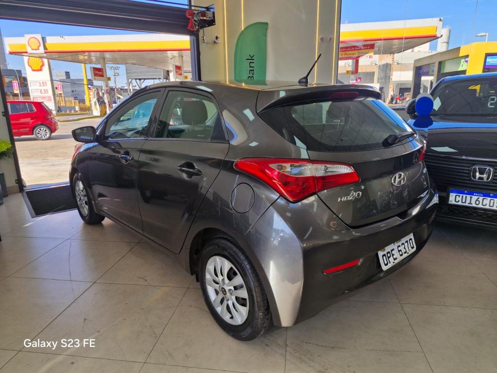 HYUNDAI HB 20 Hatch - Foto