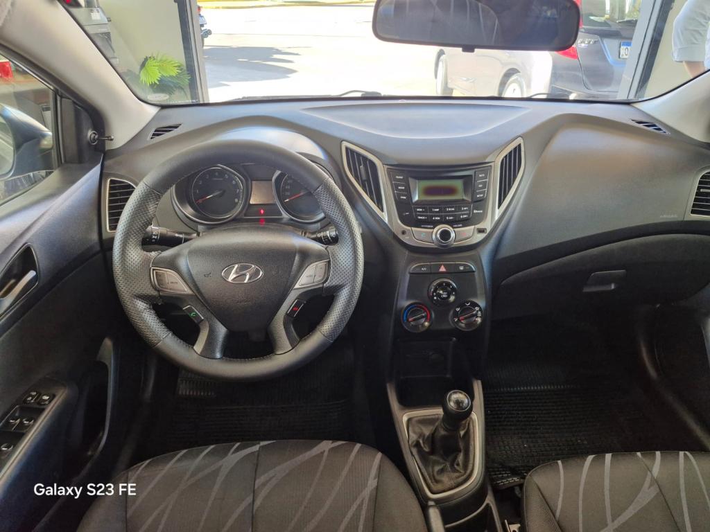 HYUNDAI HB 20 Hatch - Foto