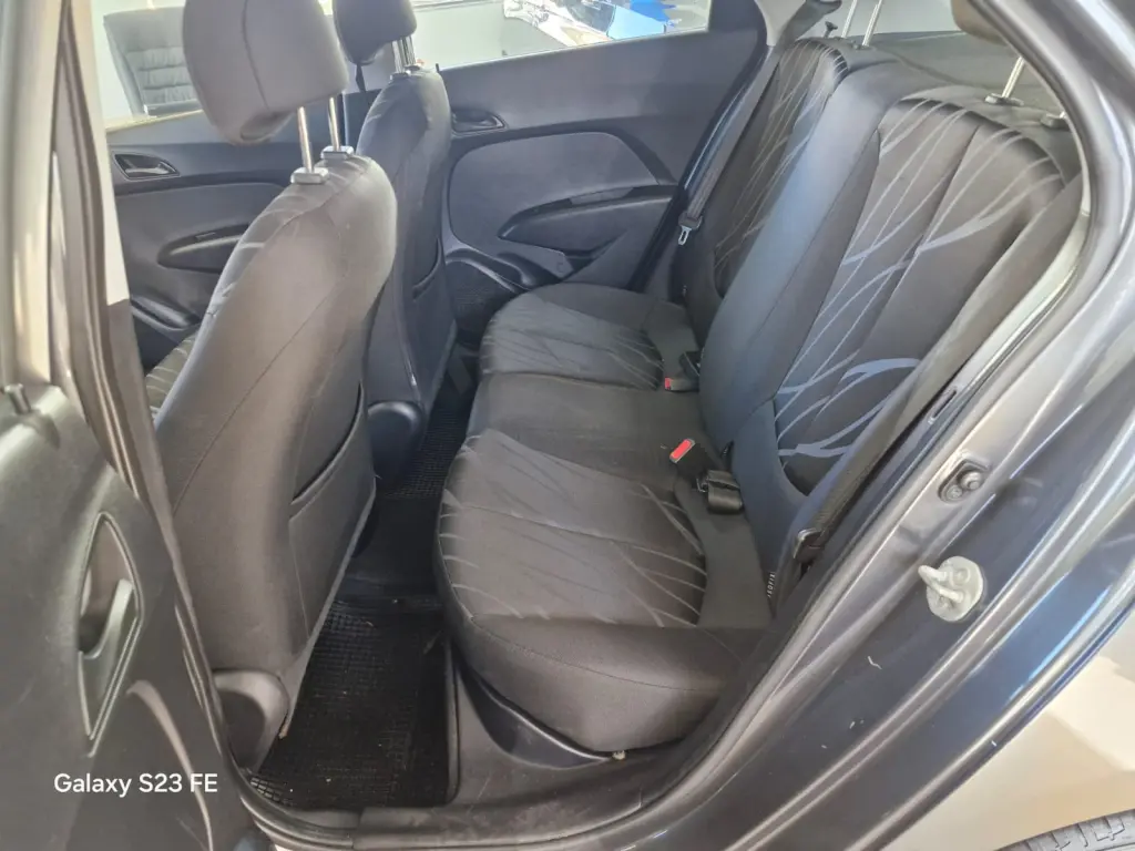 HYUNDAI HB 20 Hatch - Foto