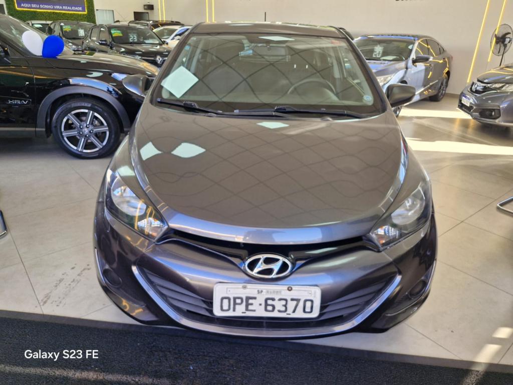 HYUNDAI HB 20 Hatch - Foto