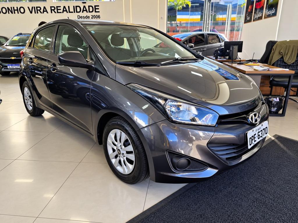 HYUNDAI HB 20 Hatch