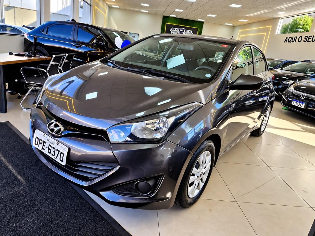 HYUNDAI HB 20 Hatch - Foto