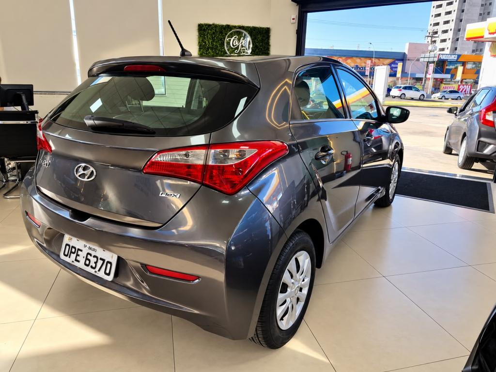 HYUNDAI HB 20 Hatch - Foto