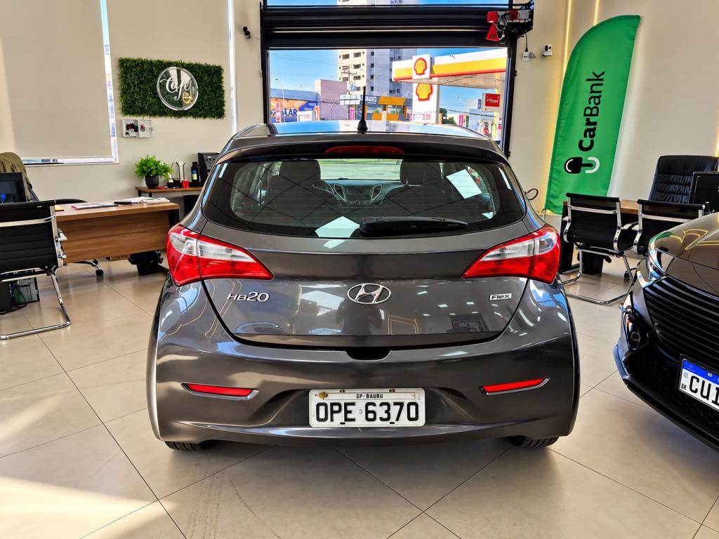 HYUNDAI HB 20 Hatch - Foto