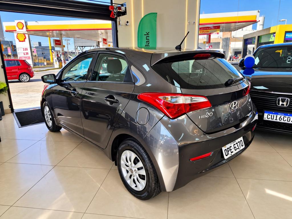 HYUNDAI HB 20 Hatch - Foto