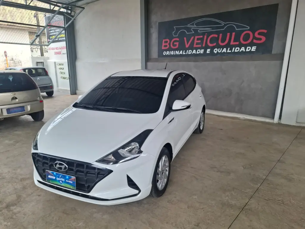 HYUNDAI HB 20 Hatch